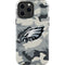 NFL Philadelphia Eagles Camo iPhone 15 Pro Max Impact Case